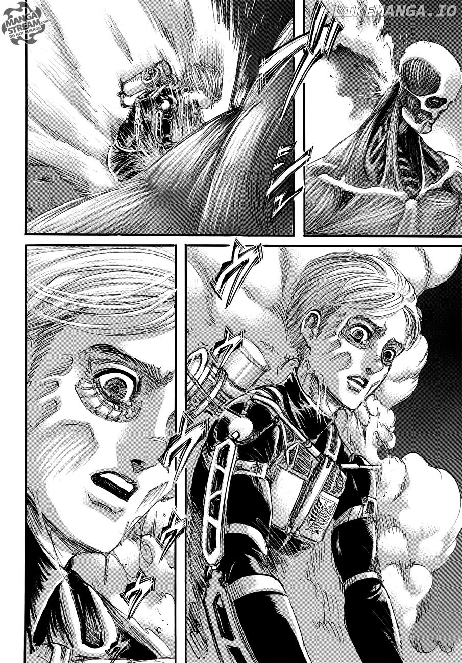 Shingeki no Kyojin, Chapter 104 image 05